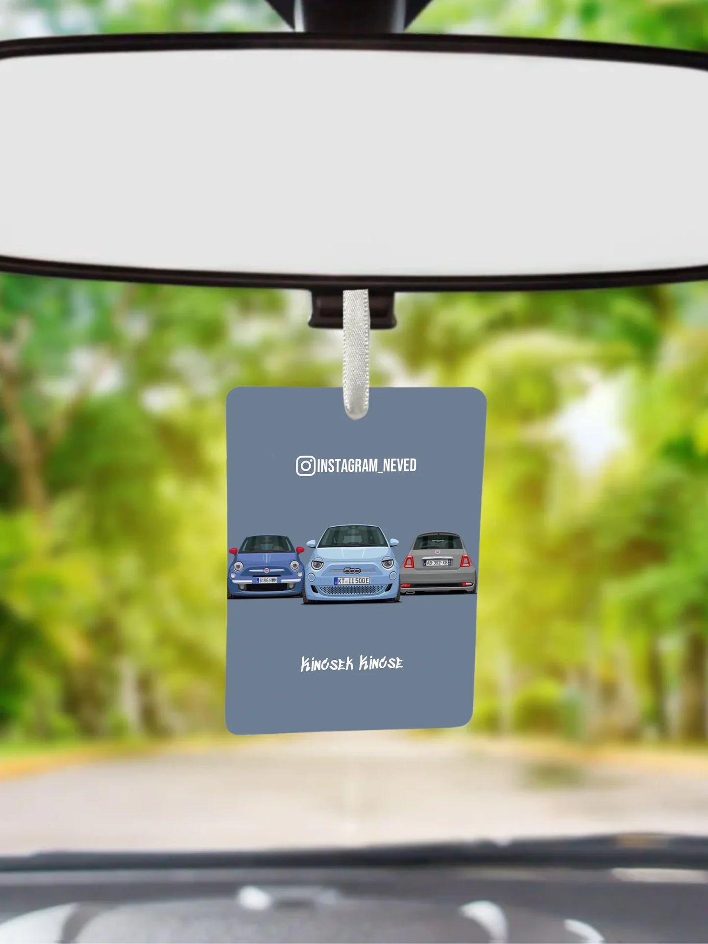 Autóillatosító új