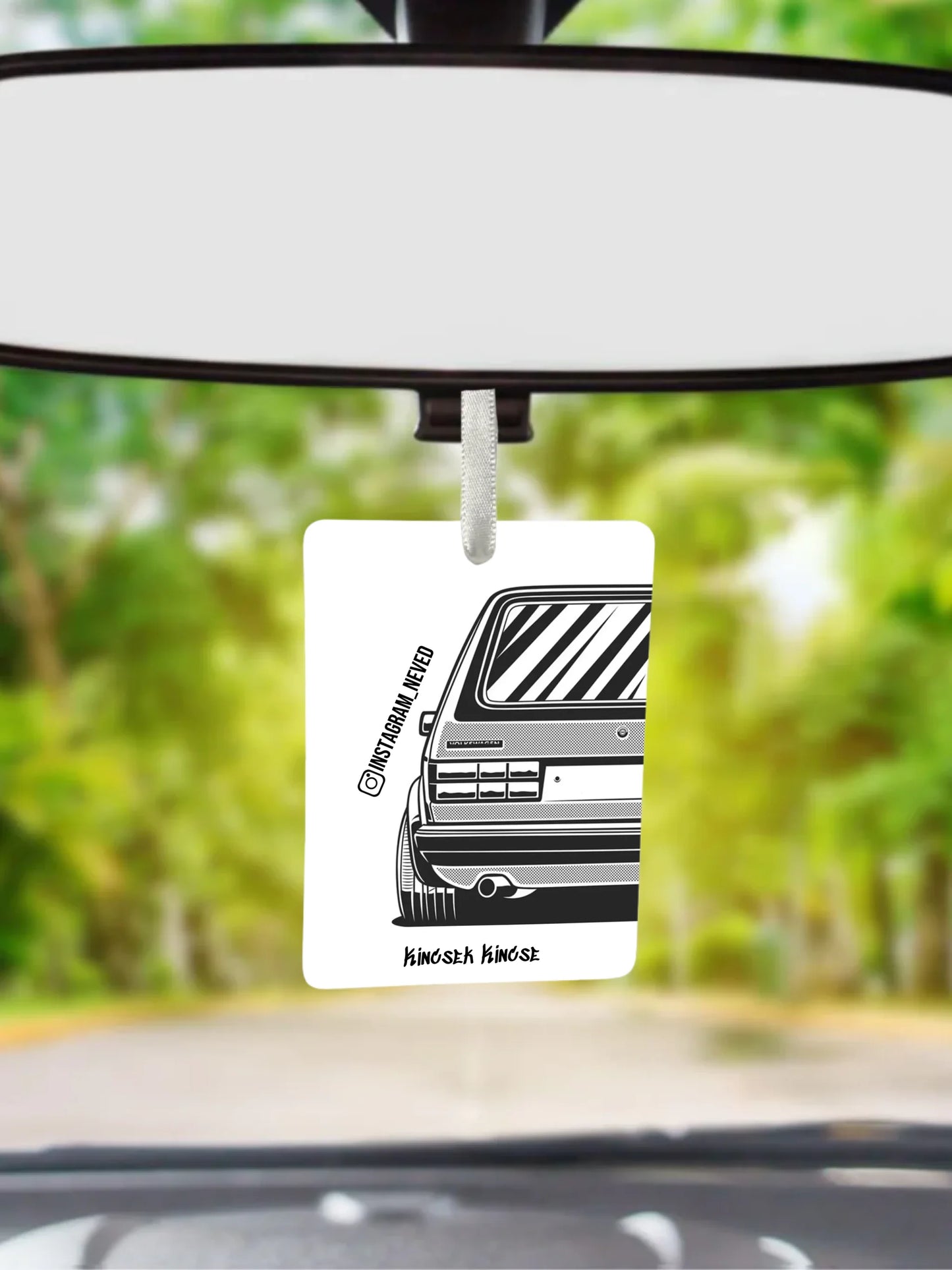 Autóillatosító új