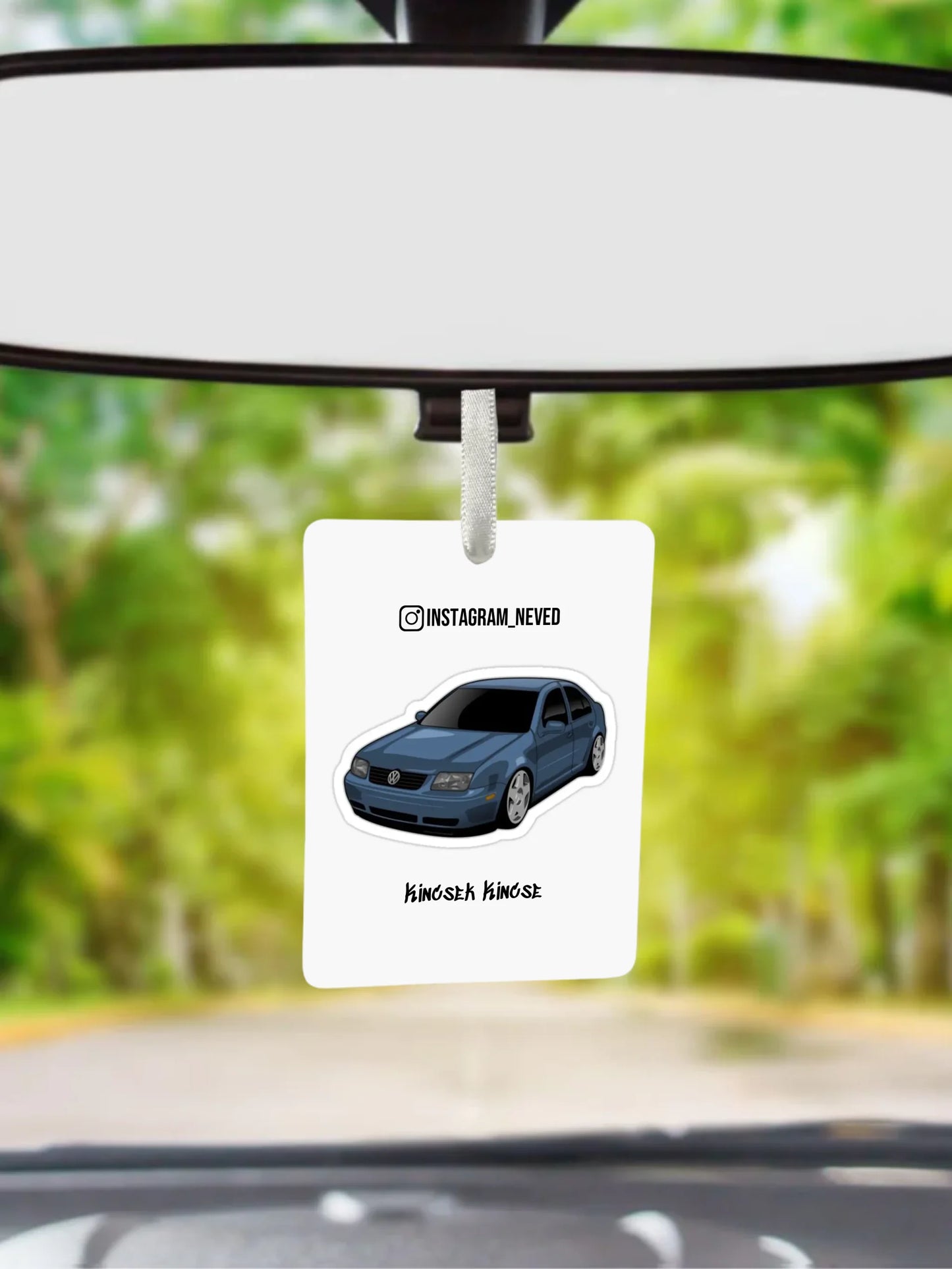 Autóillatosító új