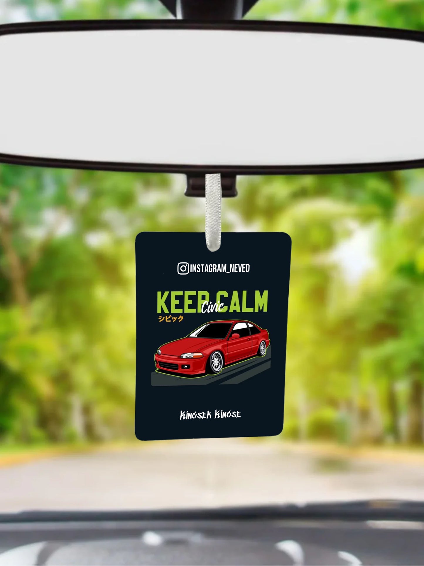 Autóillatosító új