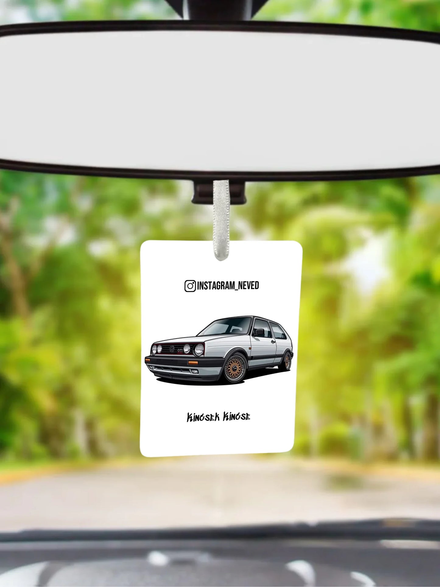 Autóillatosító új