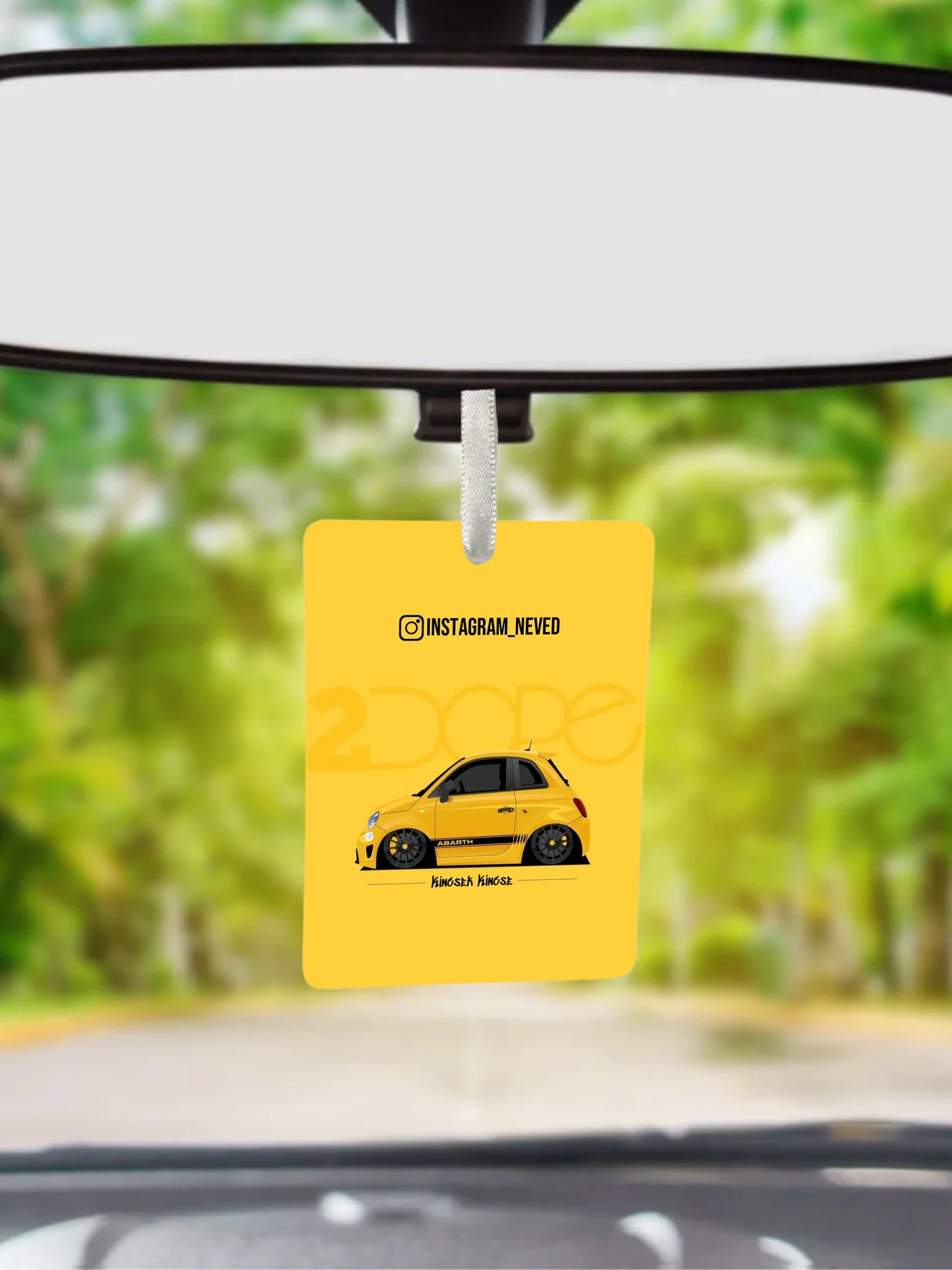 Autóillatosító új