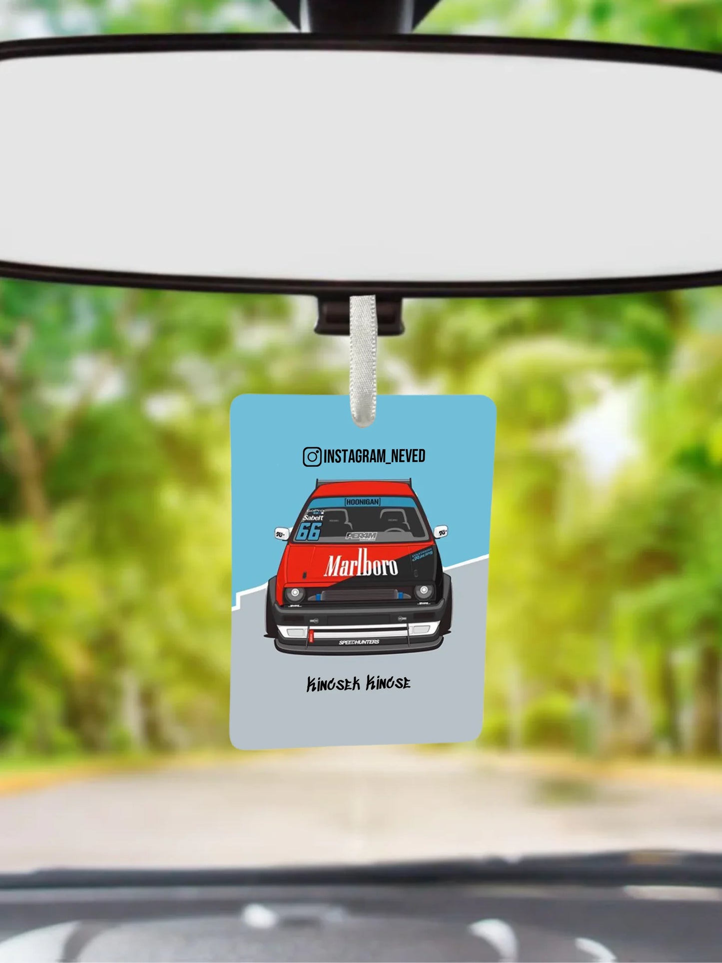 Autóillatosító új