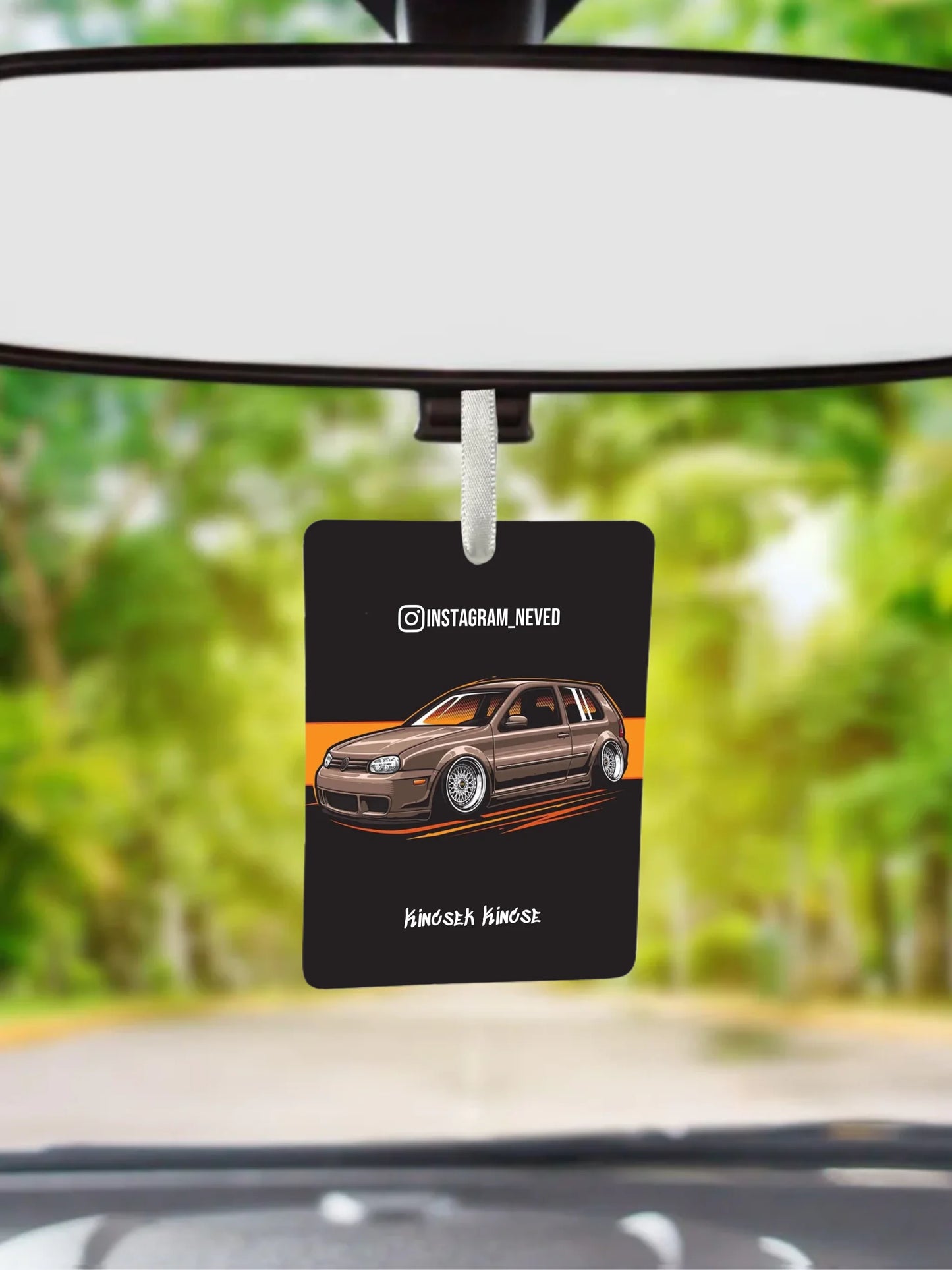 Autóillatosító új