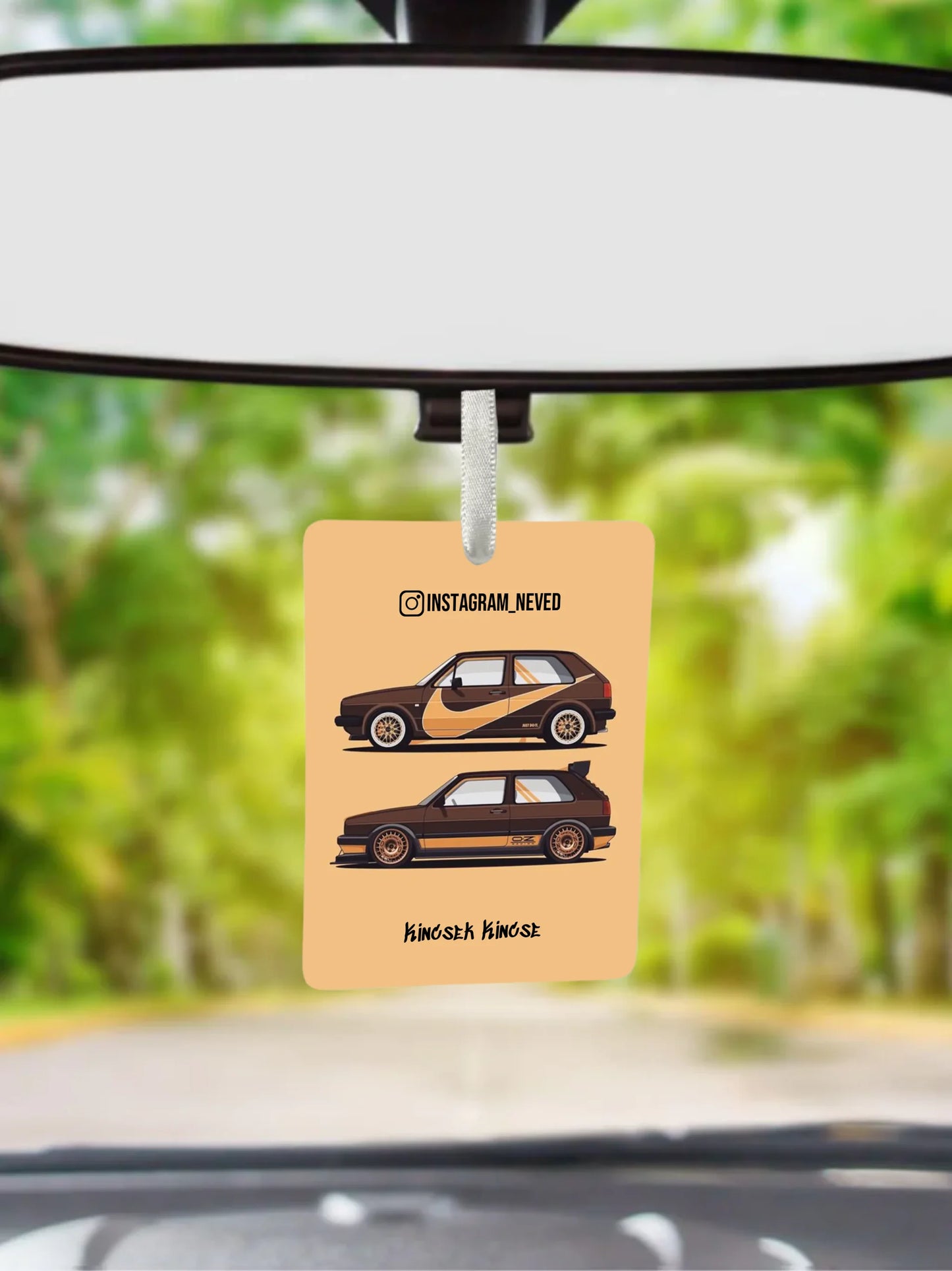 Autóillatosító új