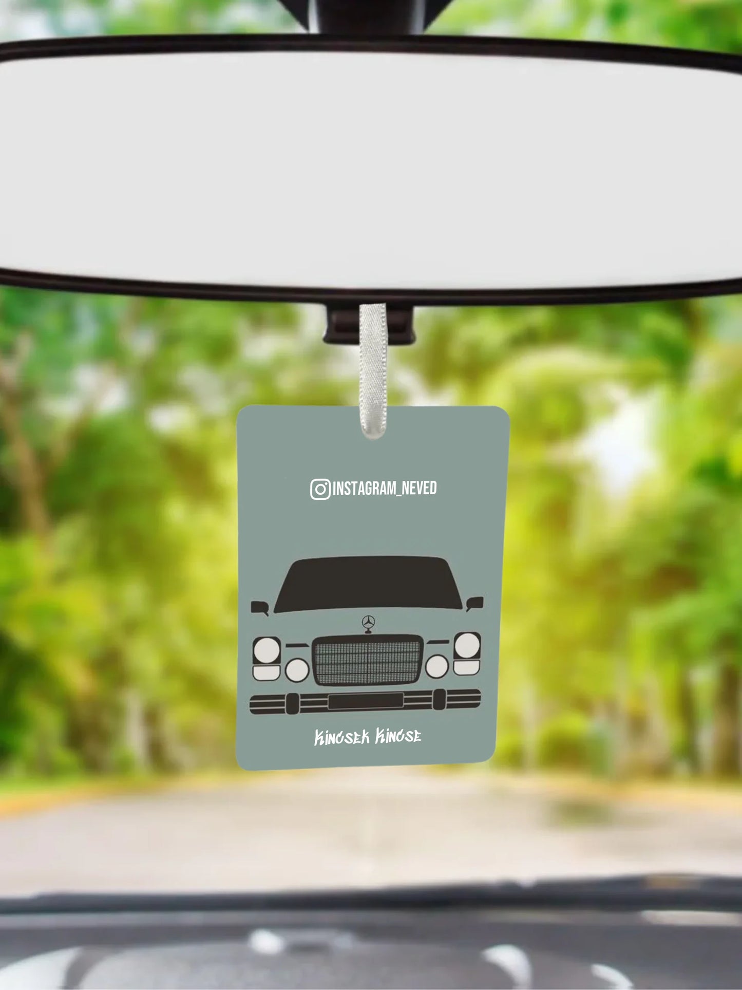 Autóillatosító új