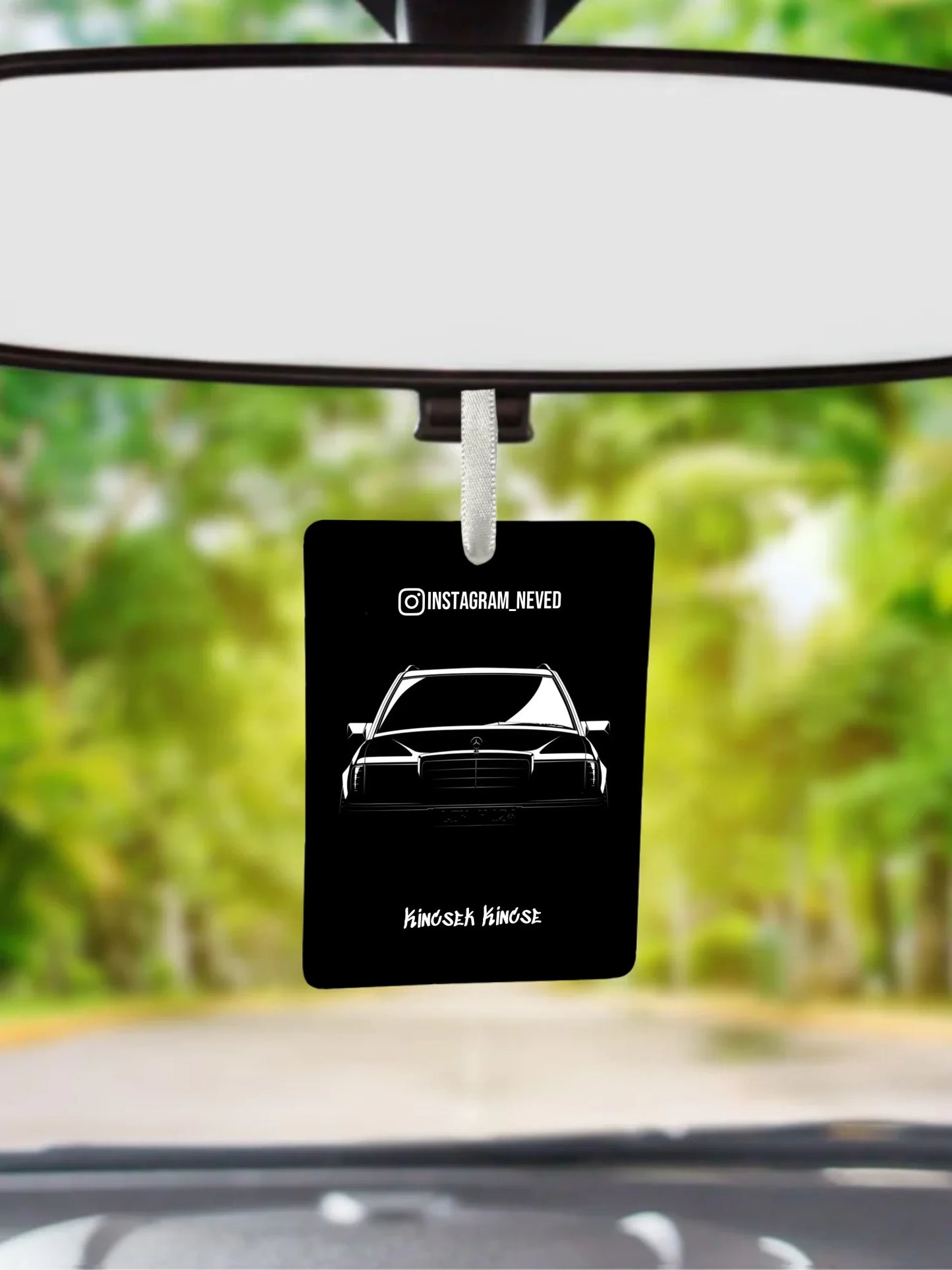 Autóillatosító új