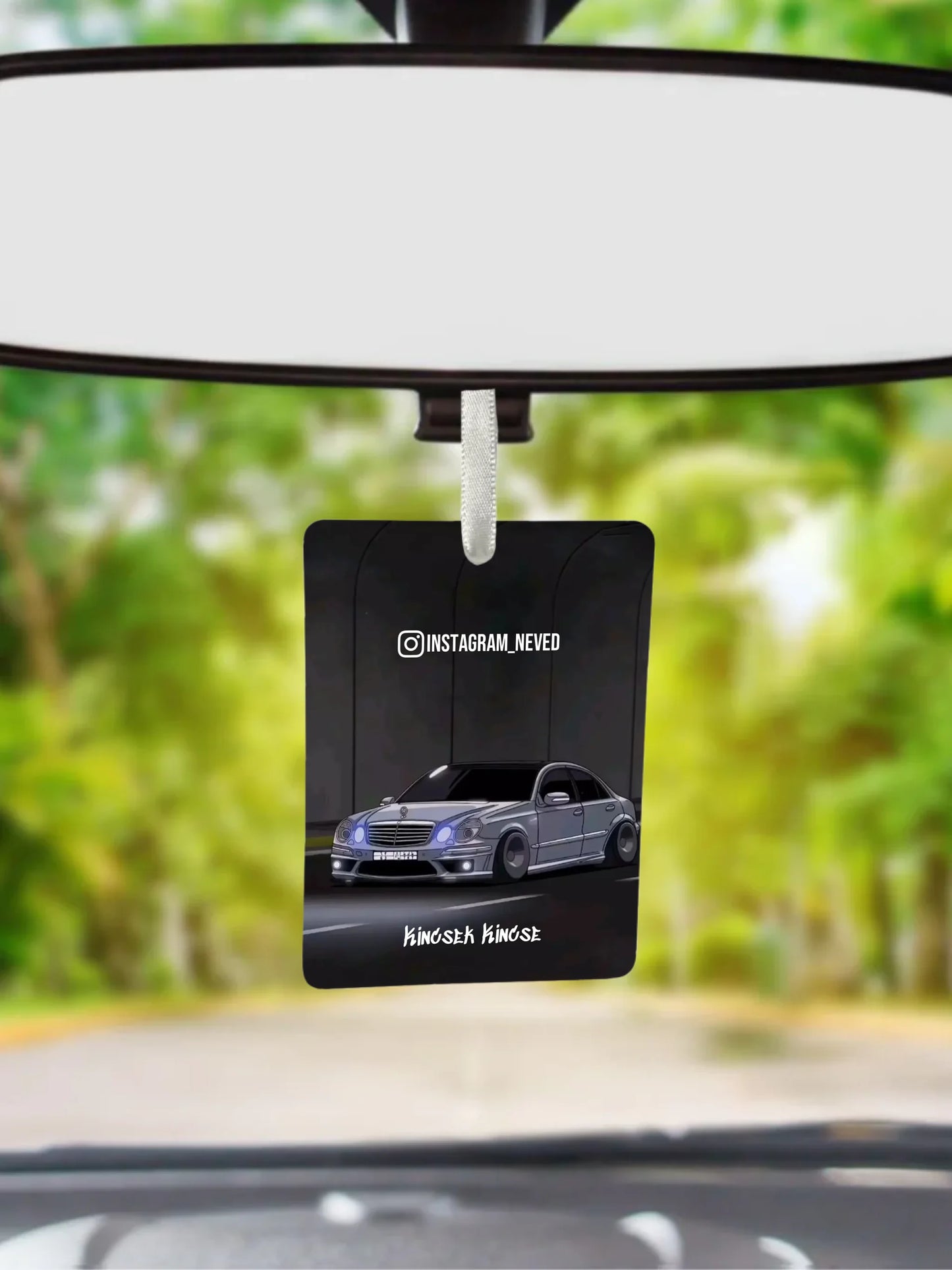 Autóillatosító új