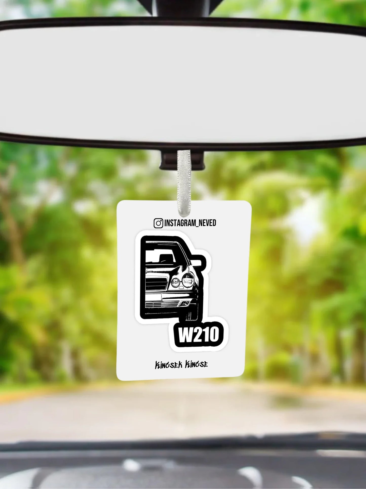 Autóillatosító új