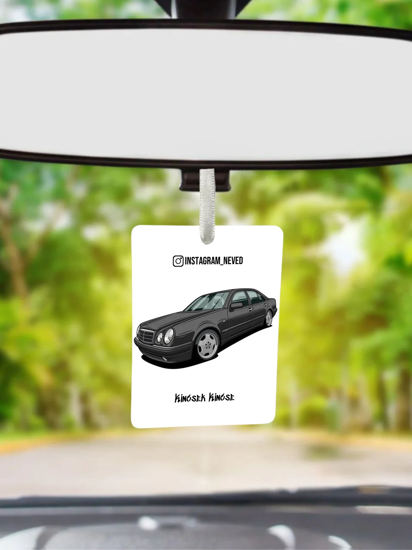 Autóillatosító új