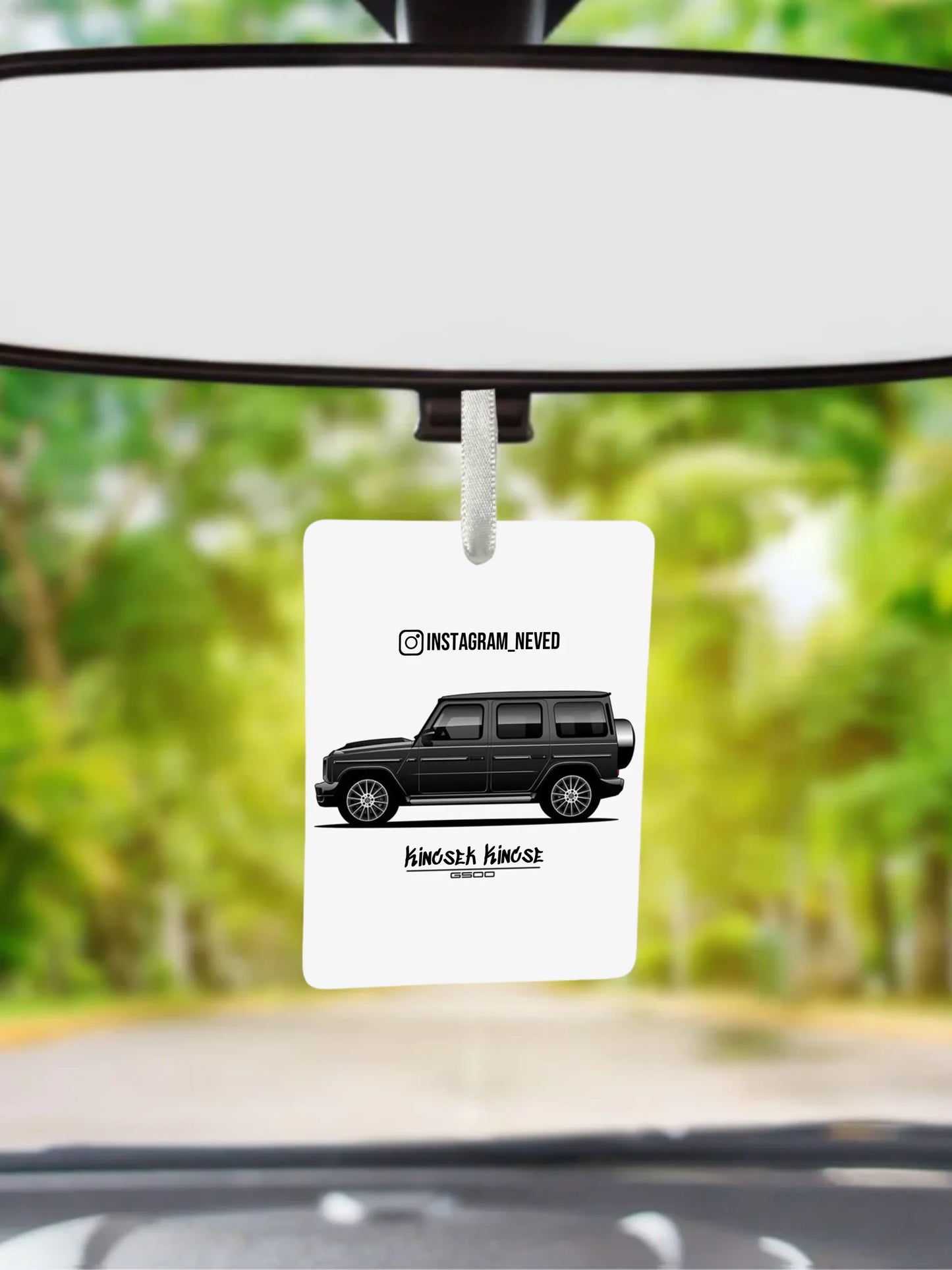 Autóillatosító új