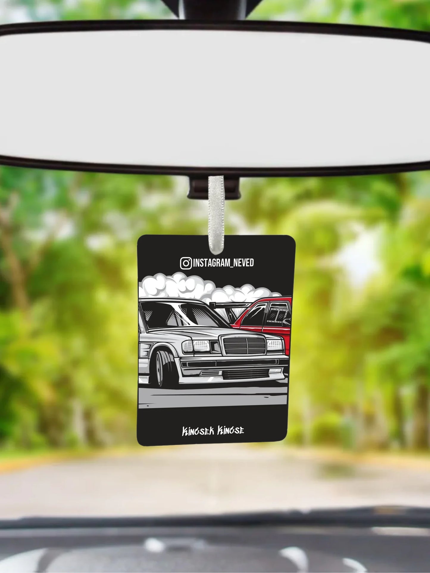 Autóillatosító új