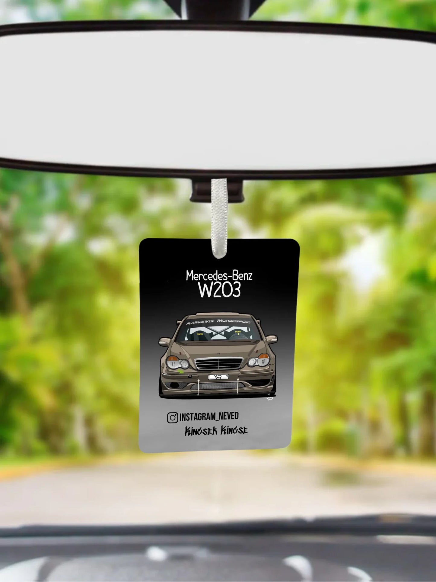 Autóillatosító új