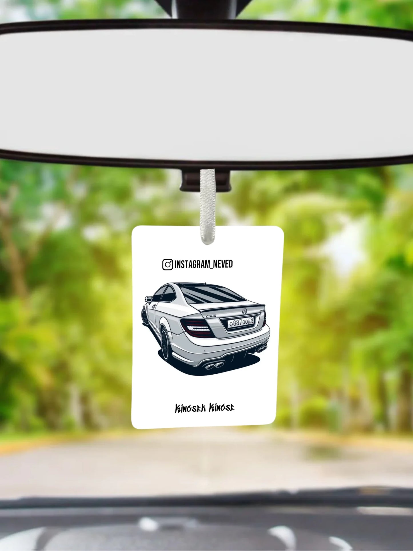 Autóillatosító új