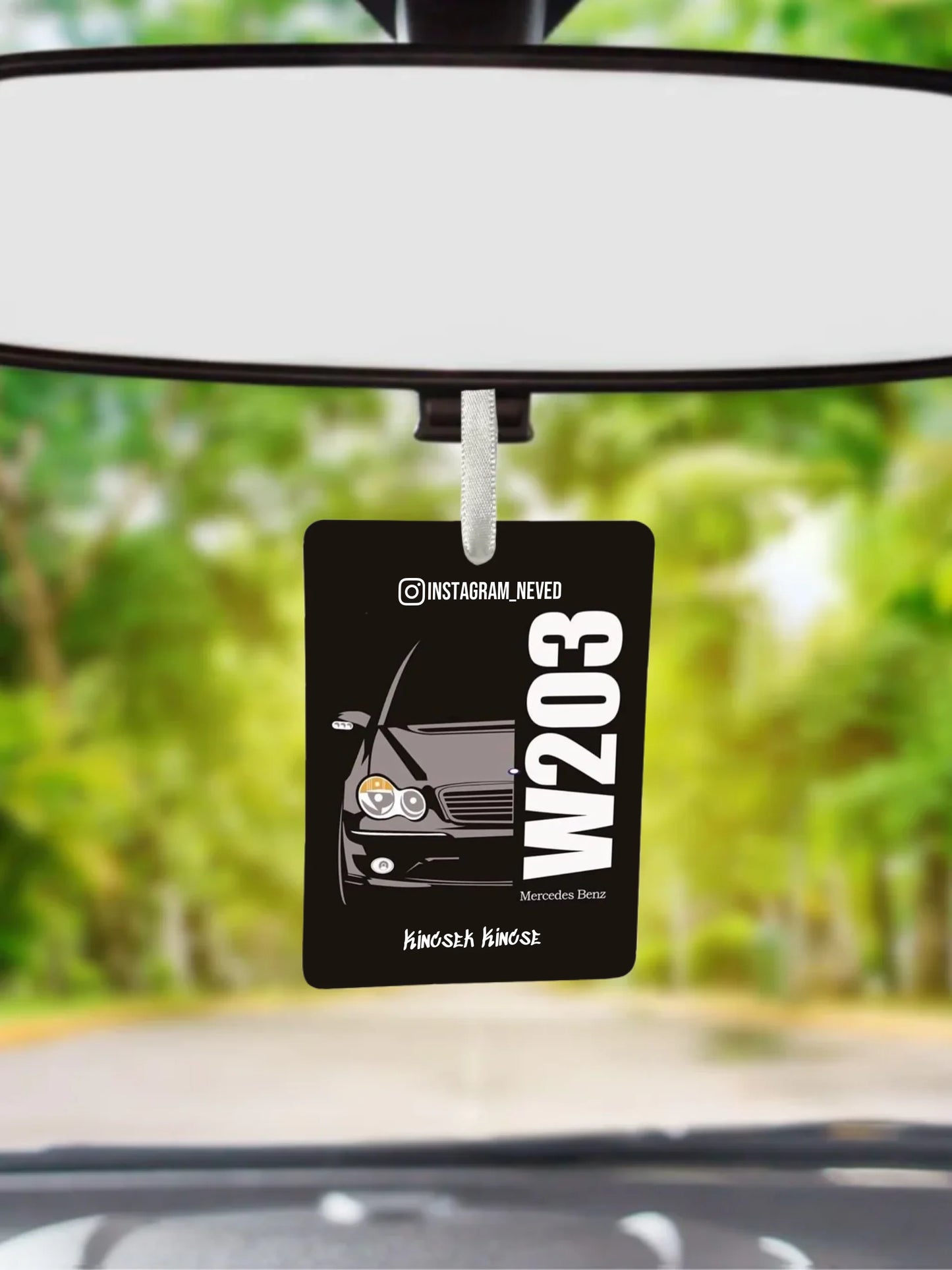 Autóillatosító új