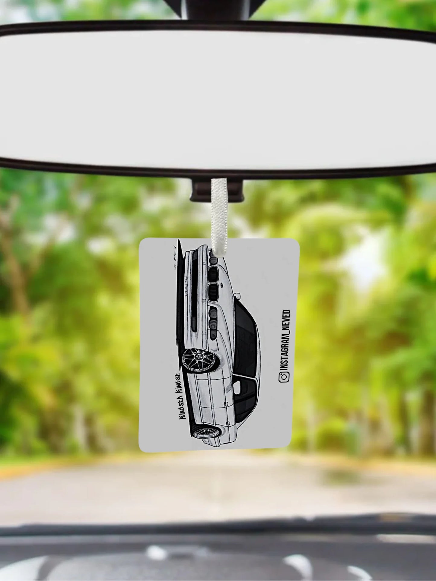 Autóillatosító új