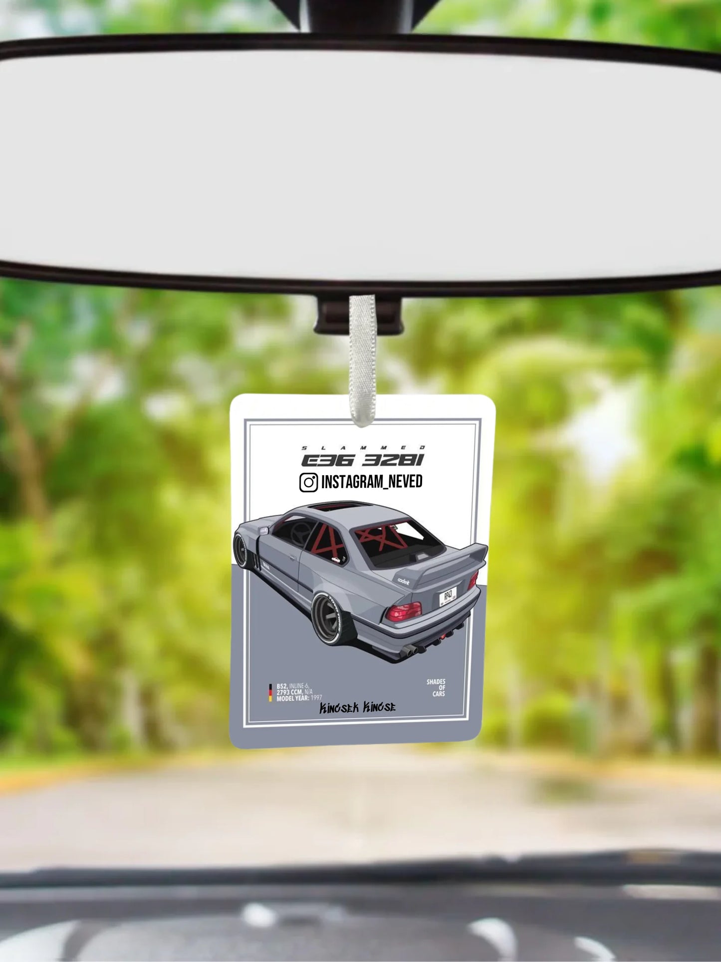 Autóillatosító új