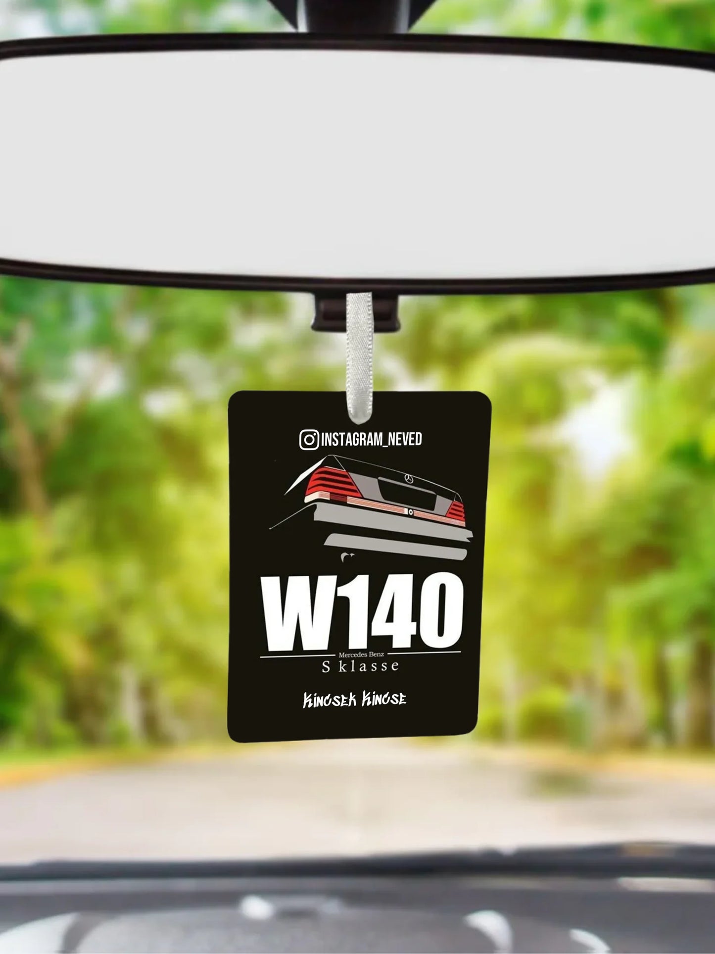 Autóillatosító új