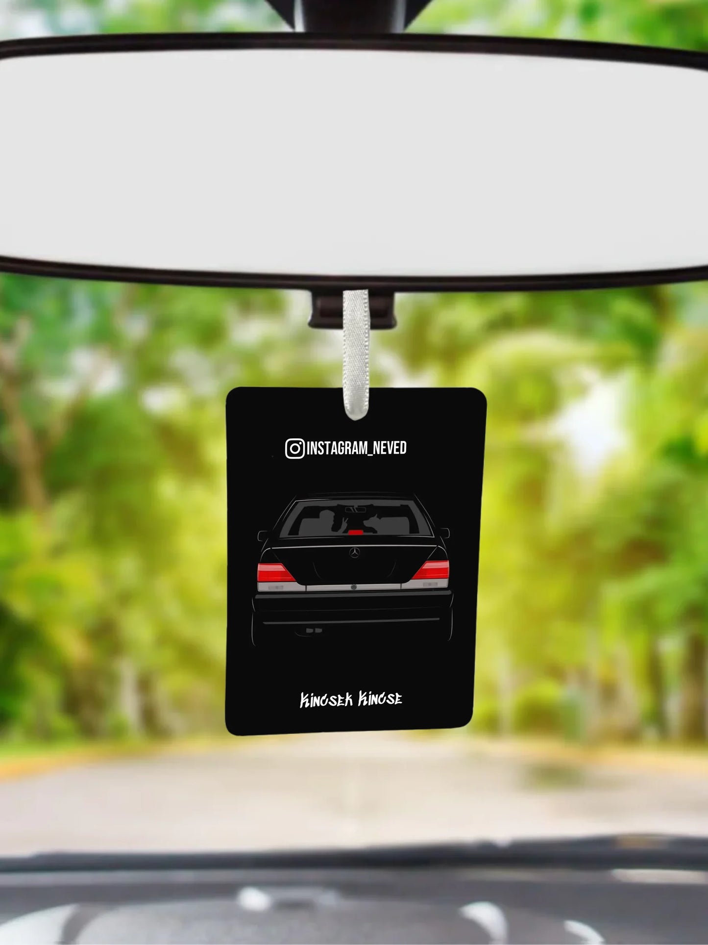 Autóillatosító új