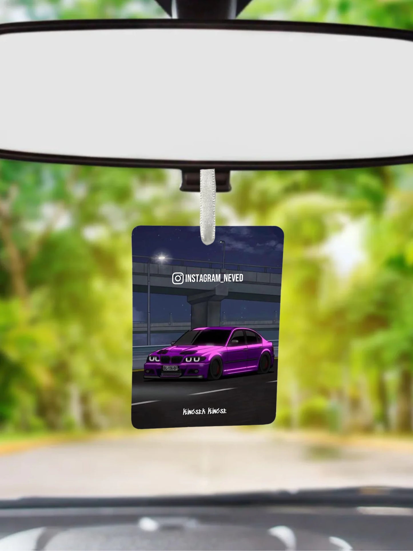 Autóillatosító új