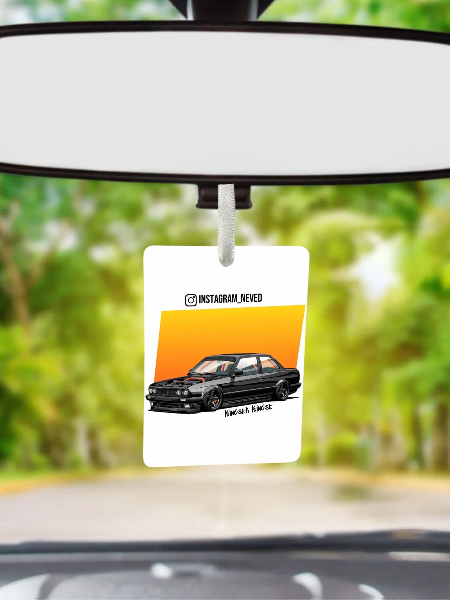 Autóillatosító új