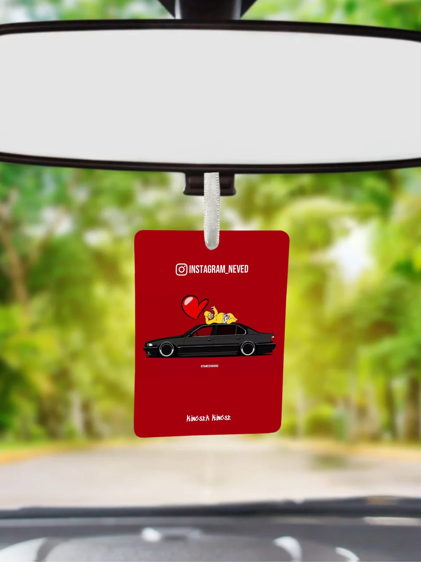 Autóillatosító új