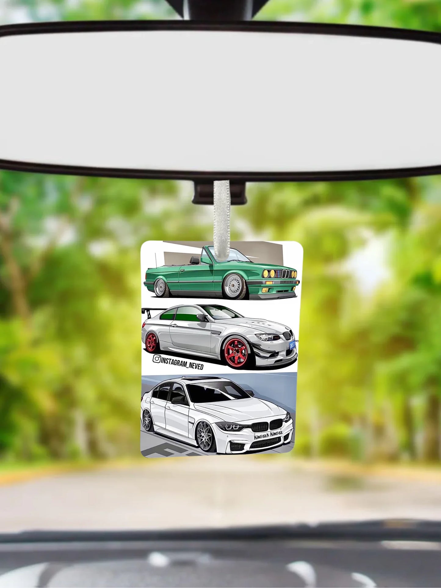 Autóillatosító új