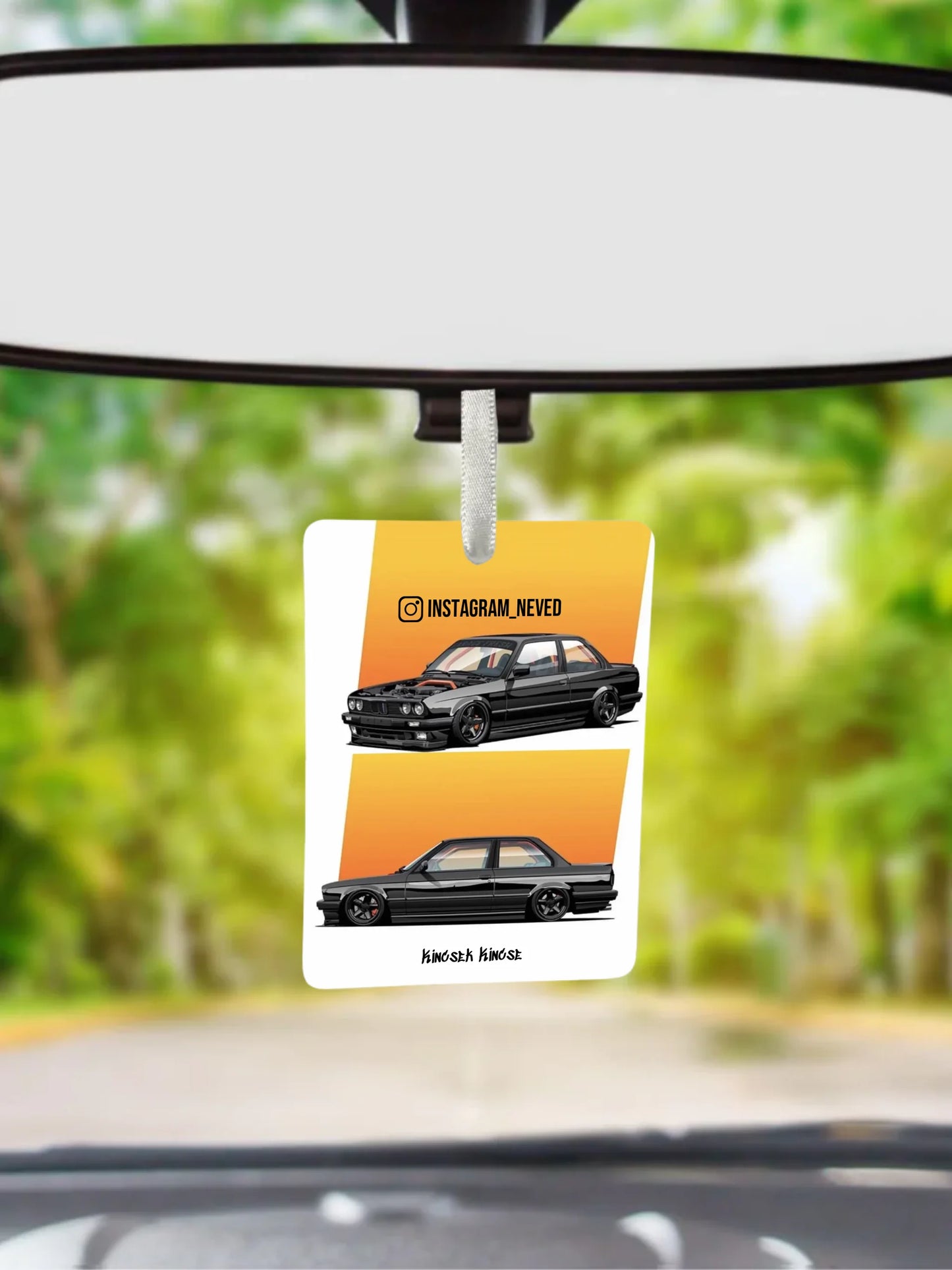 Autóillatosító új