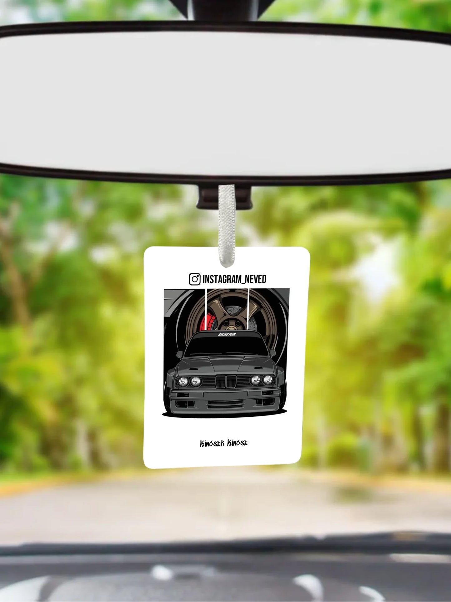 Autóillatosító új