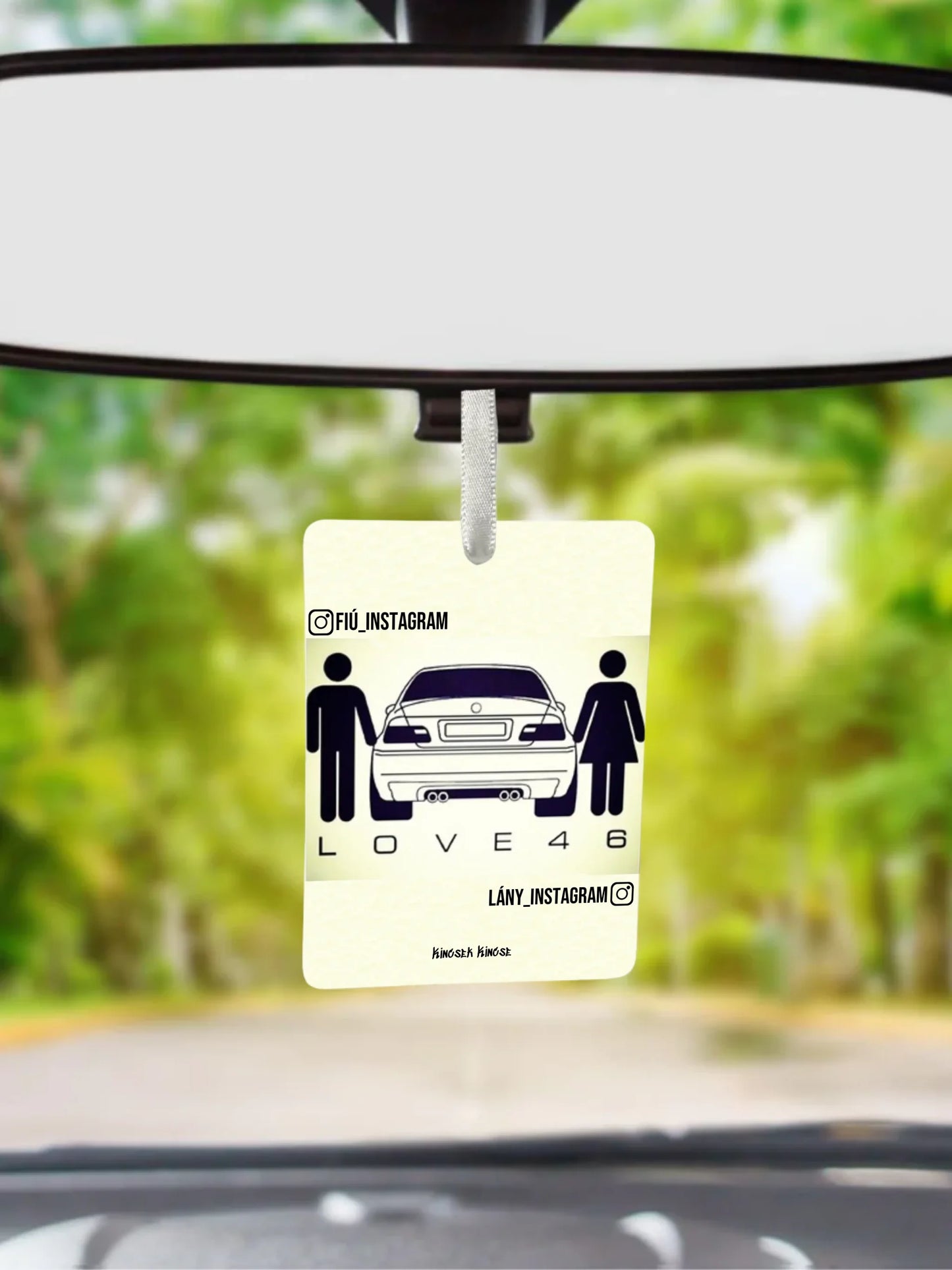 Autóillatosító új