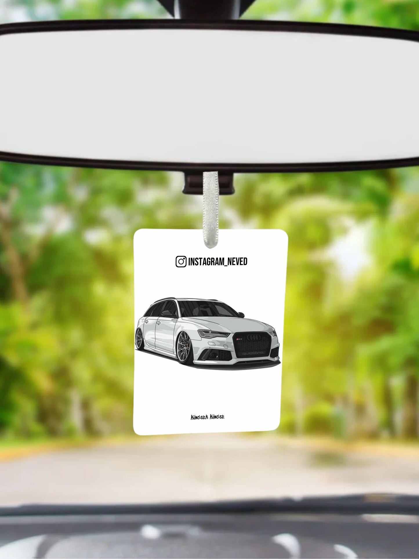 Autóillatosító új