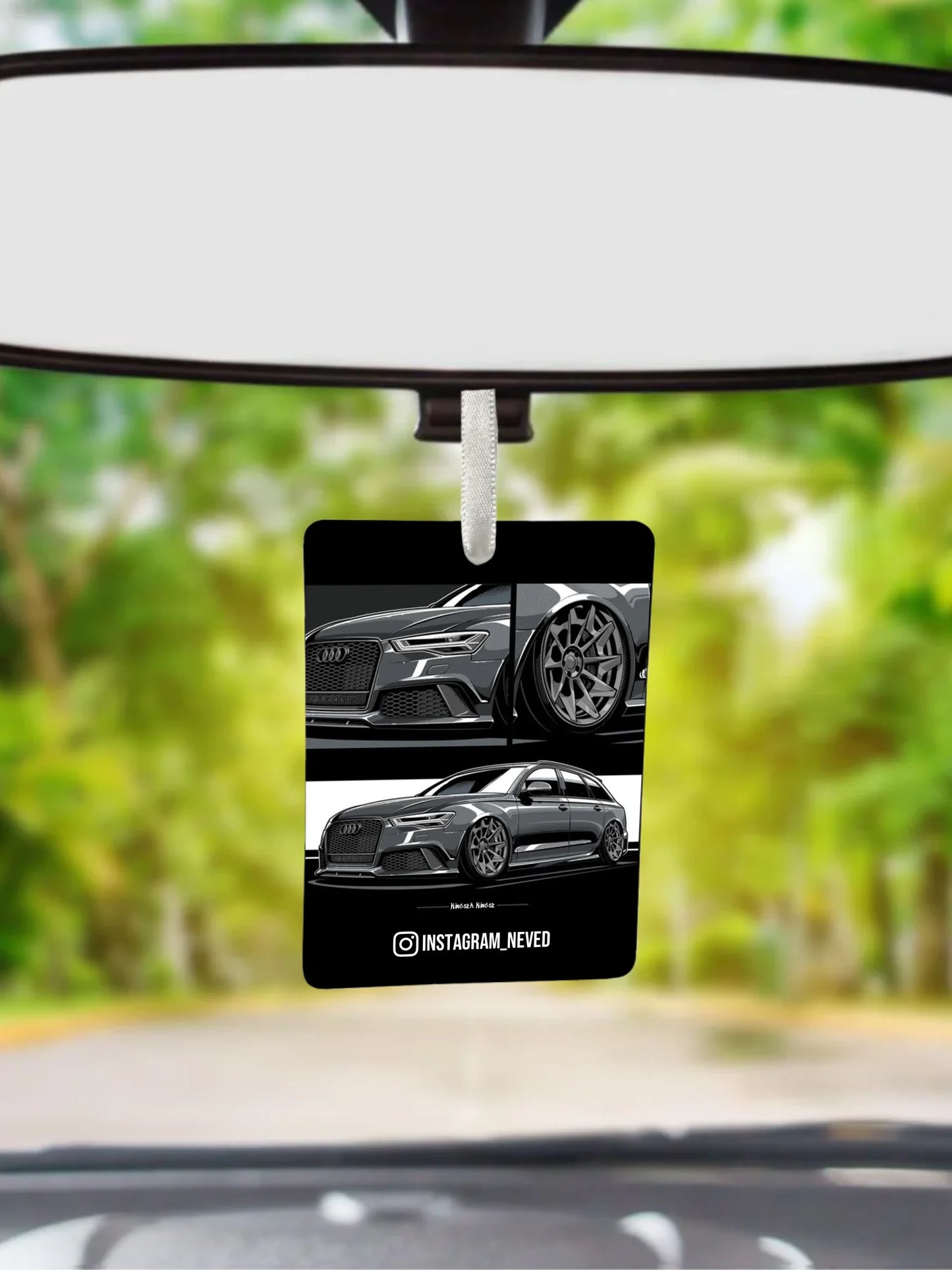 Autóillatosító új