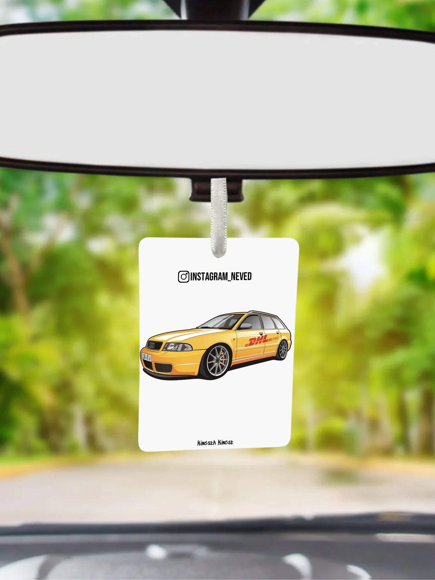 Autóillatosító új