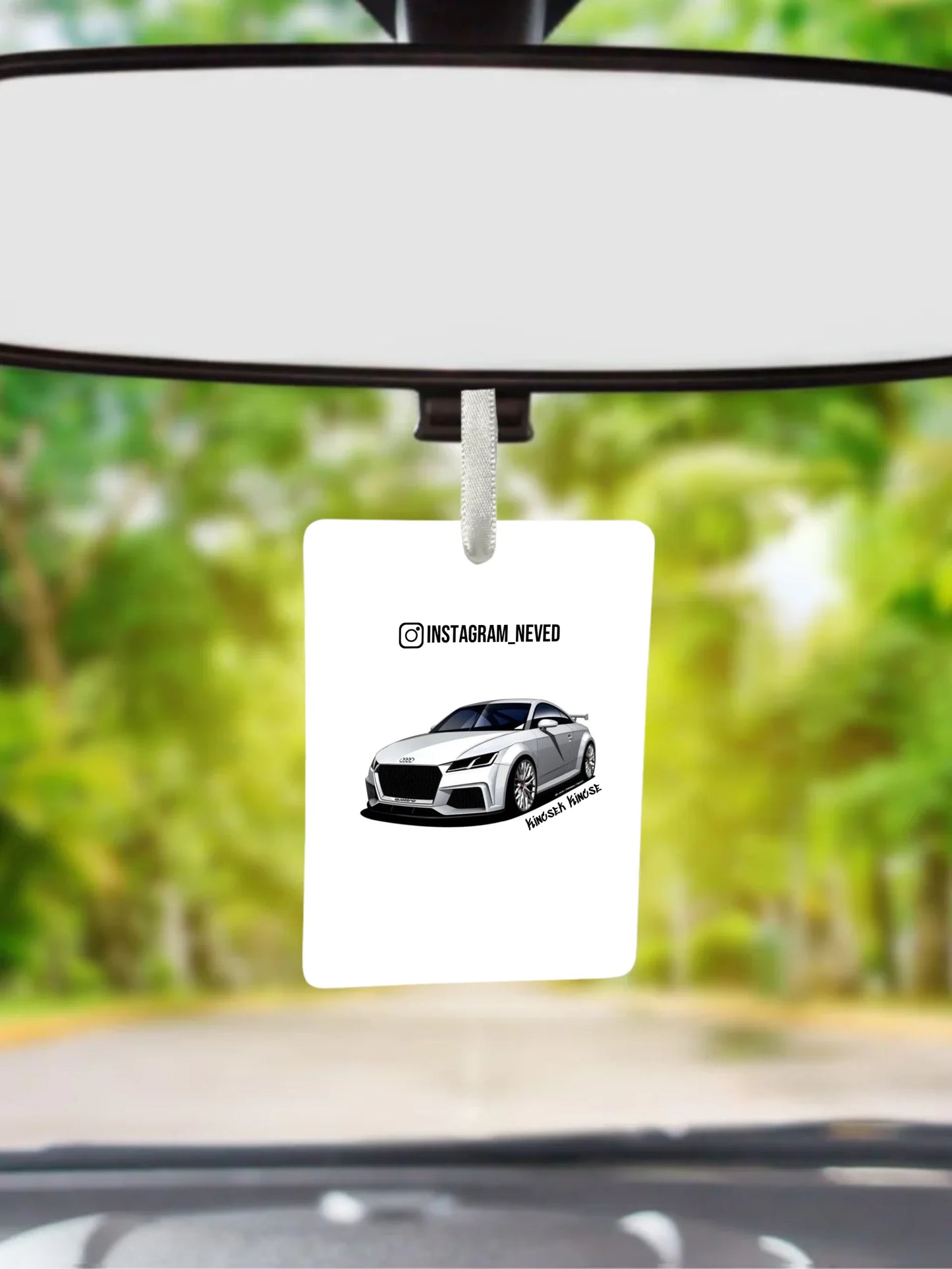 Autóillatosító új