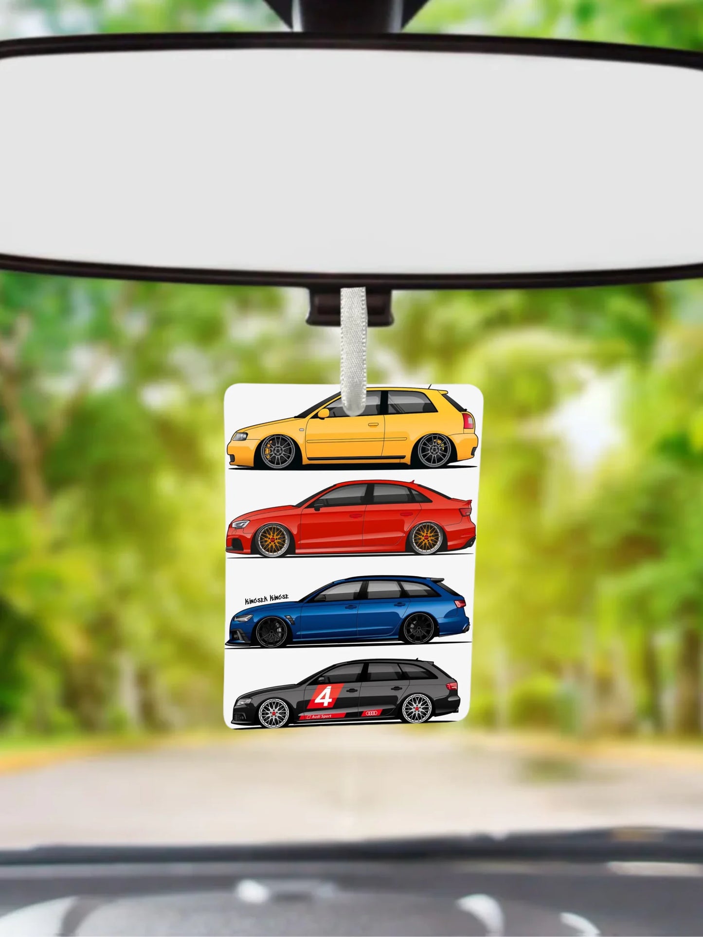 Autóillatosító új