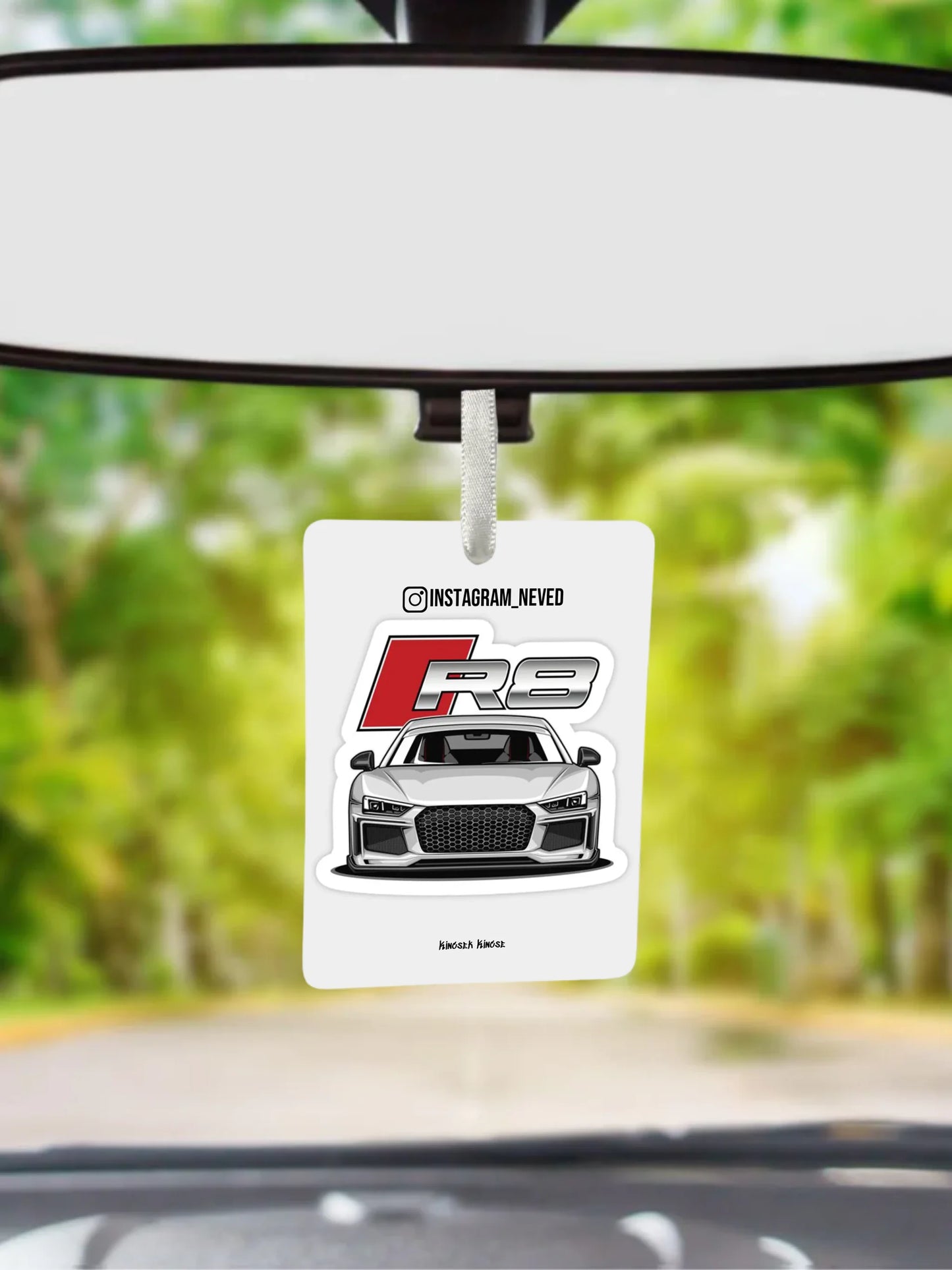 Autóillatosító új