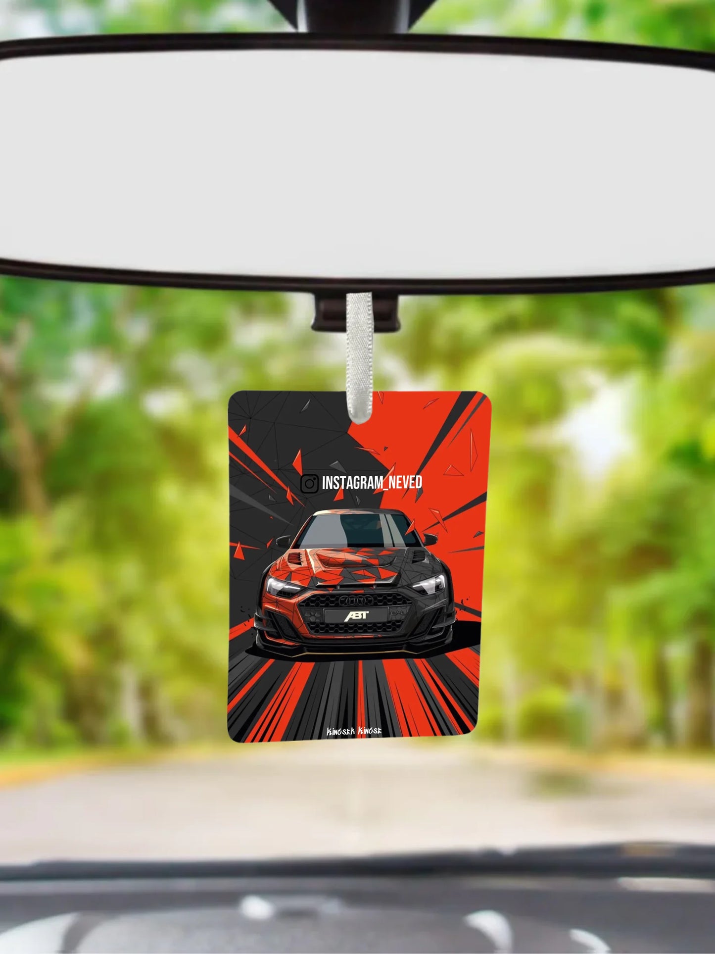 Autóillatosító új