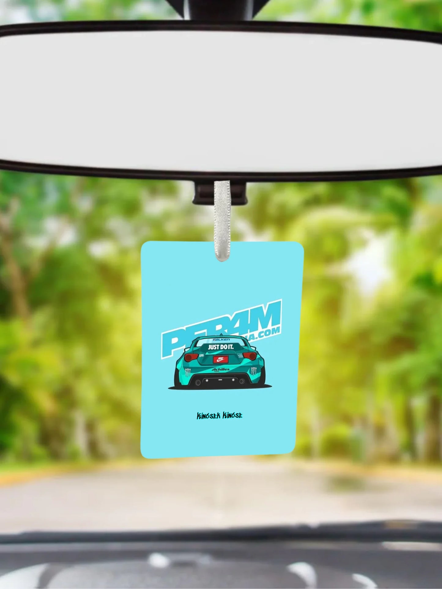 Autóillatosító új