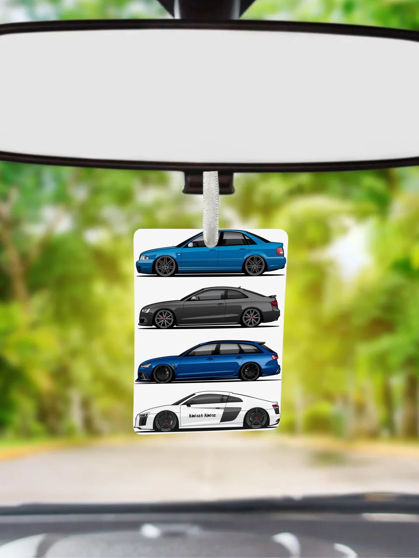 Autóillatosító új