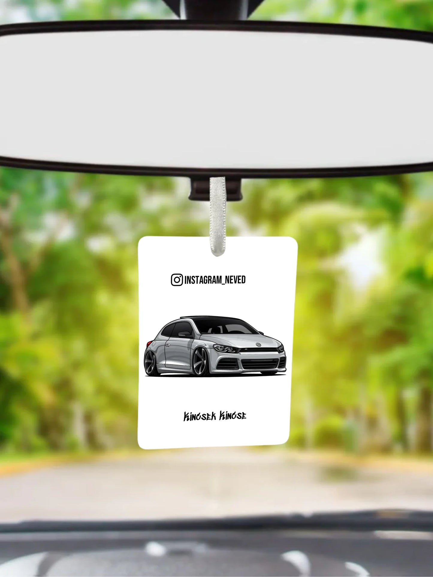 Autóillatosító új