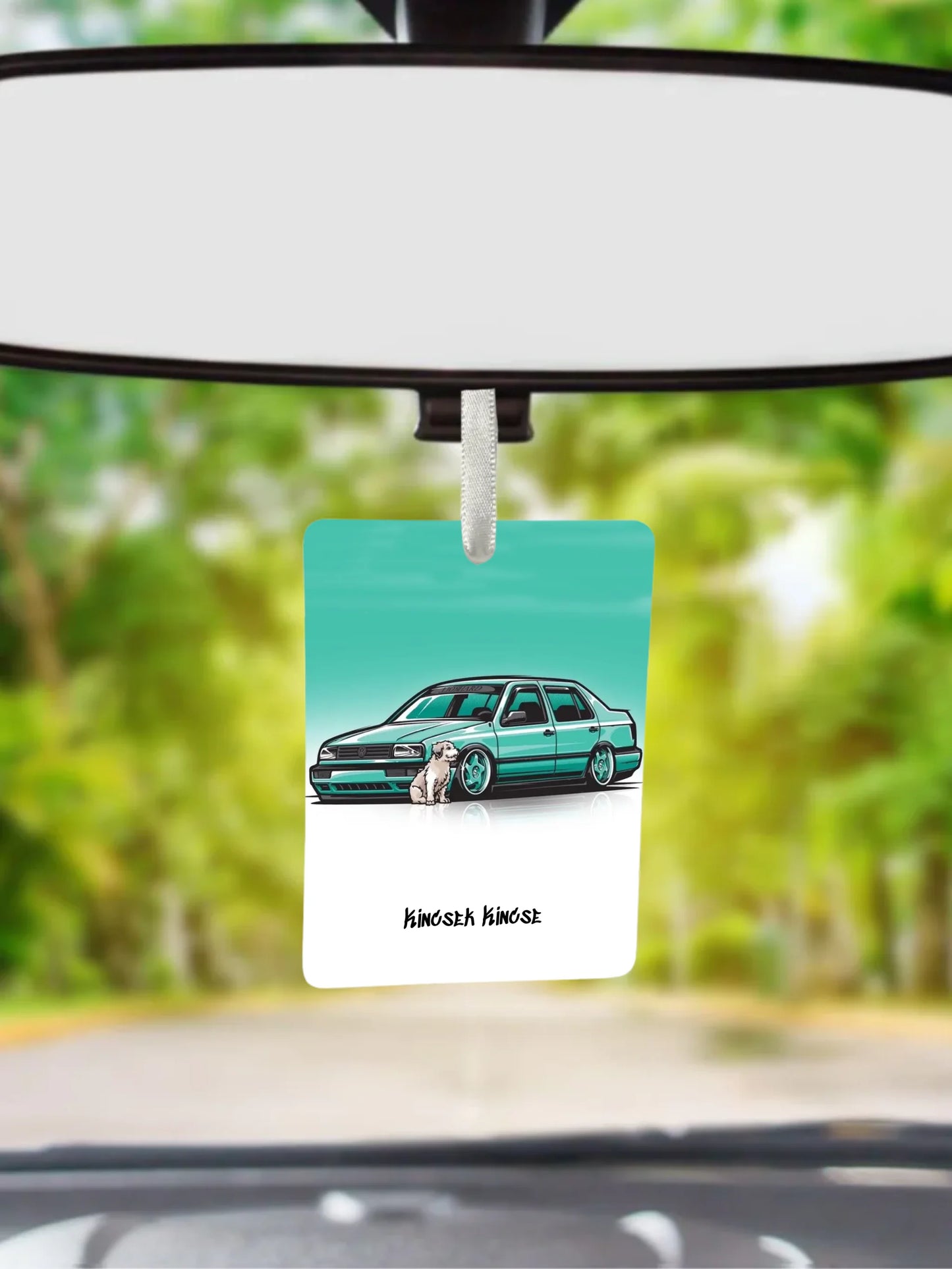 Autóillatosító új