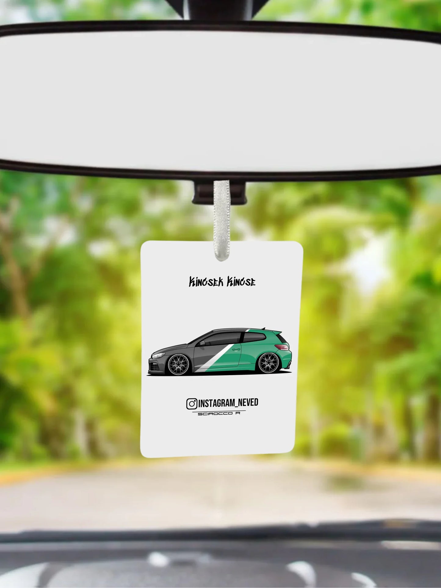 Autóillatosító új