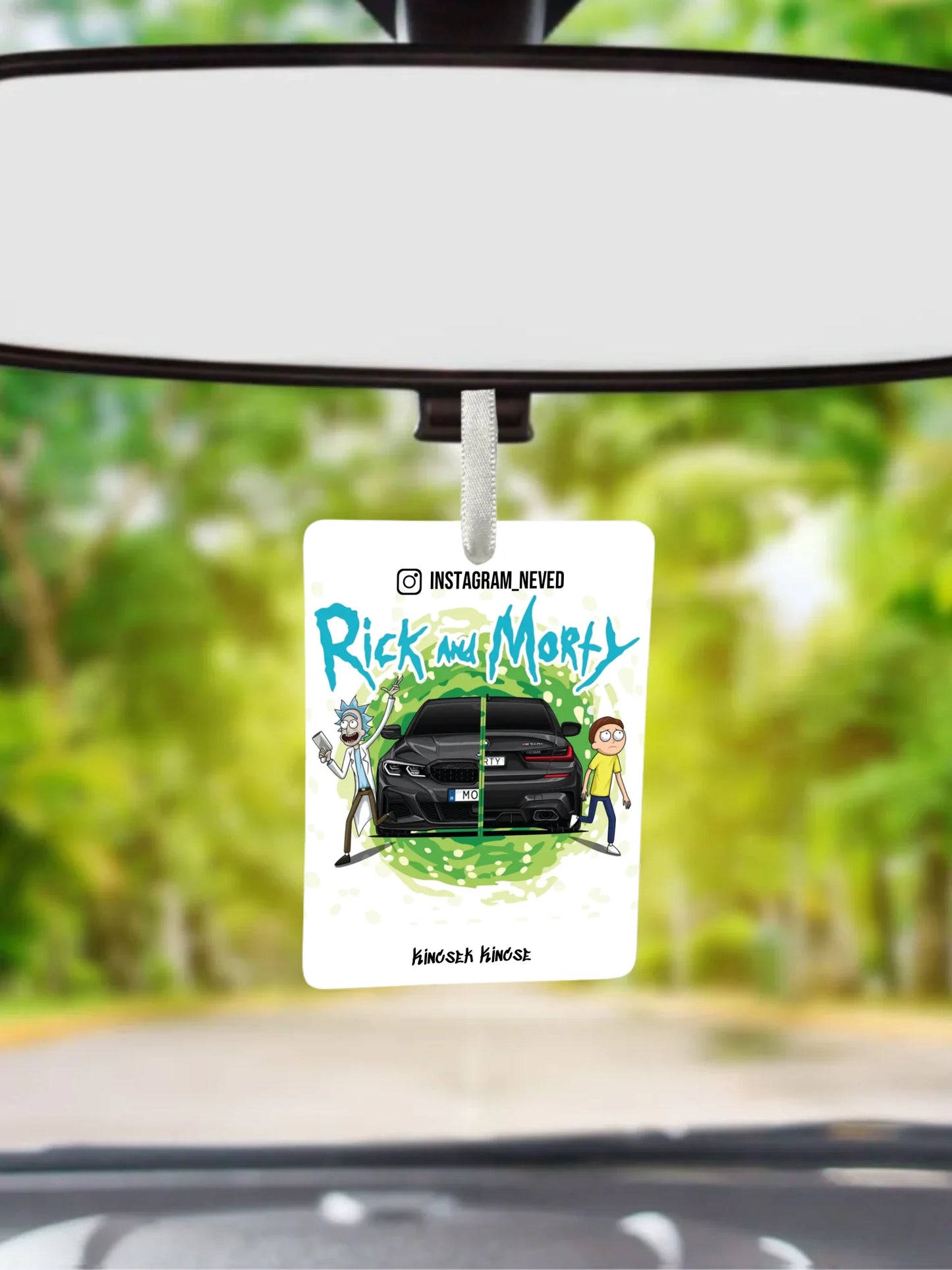 Autóillatosító új