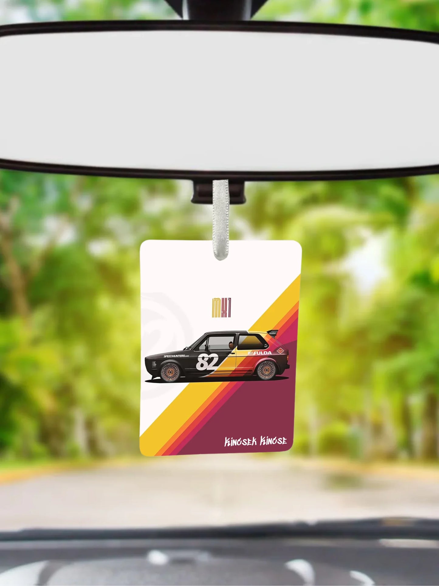 Autóillatosító új