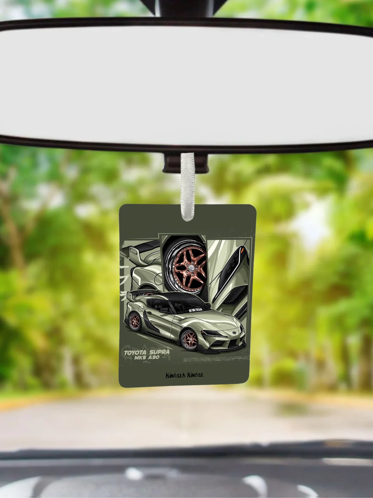 Autóillatosító új