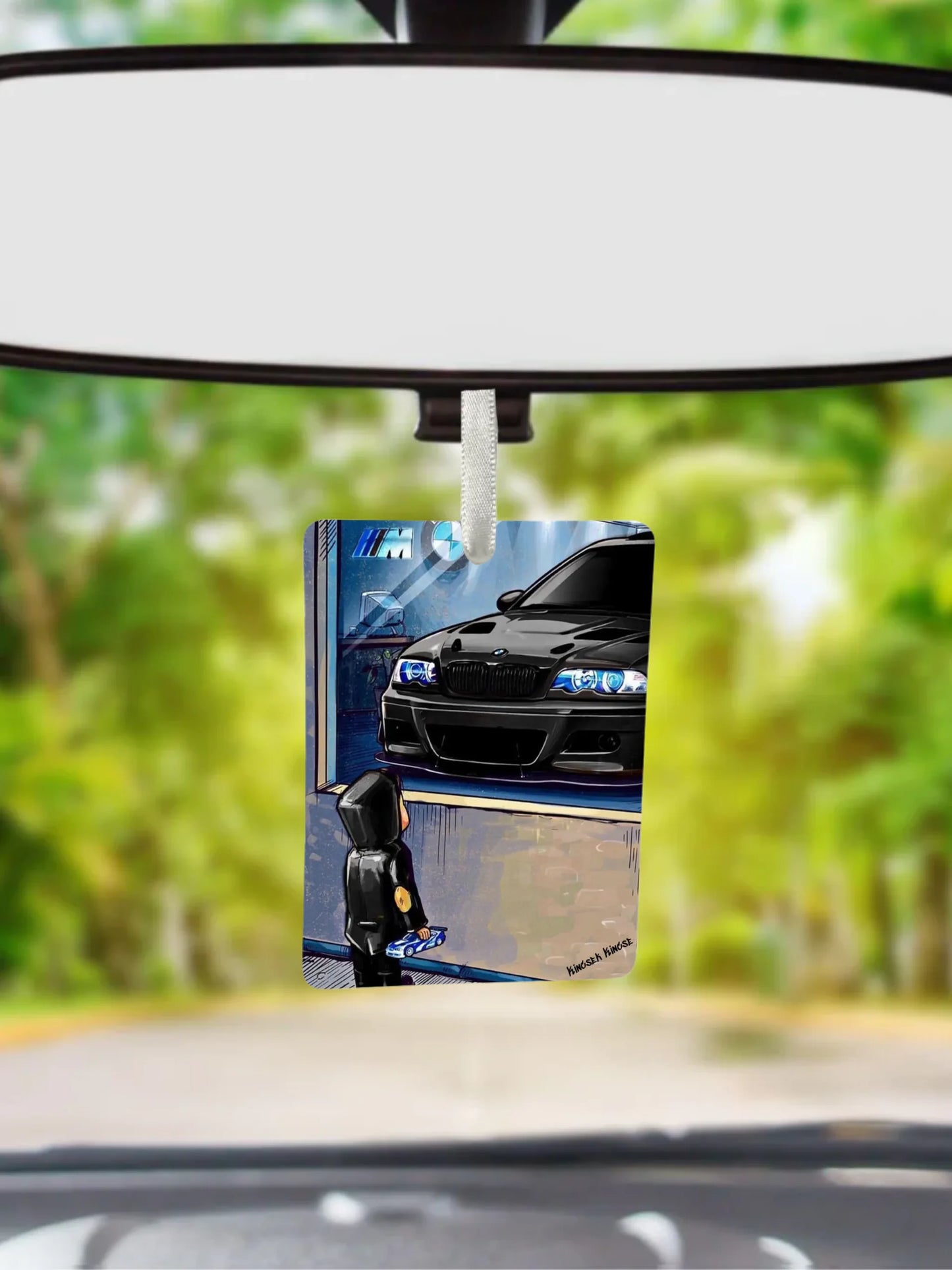 Autóillatosító új