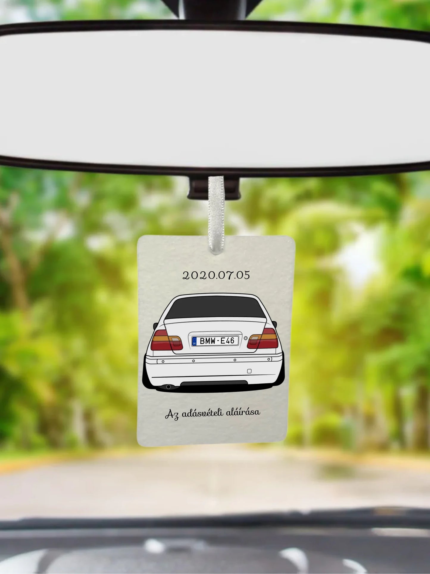 Autóillatosító új