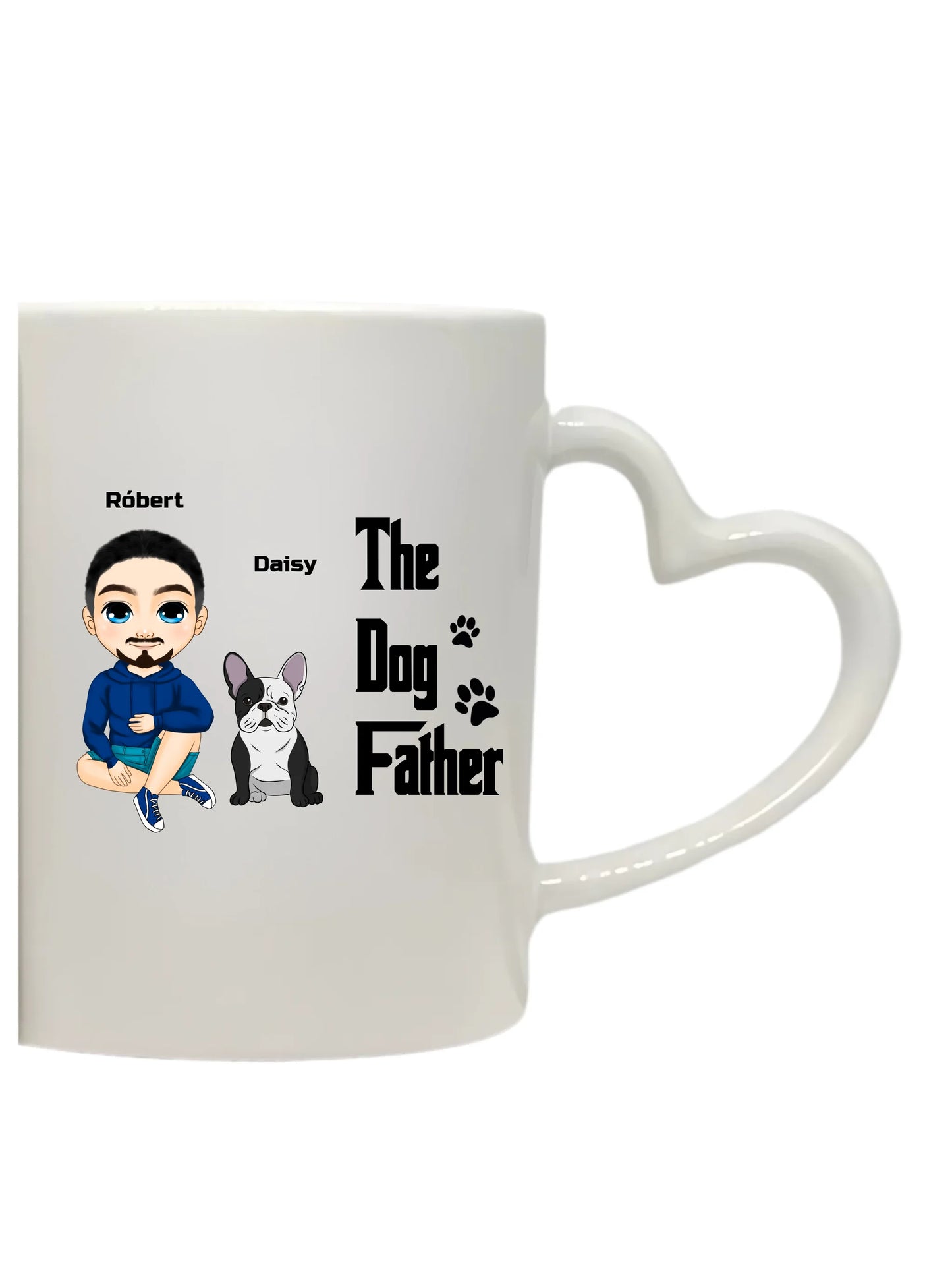 Páros bögre jobb oldal