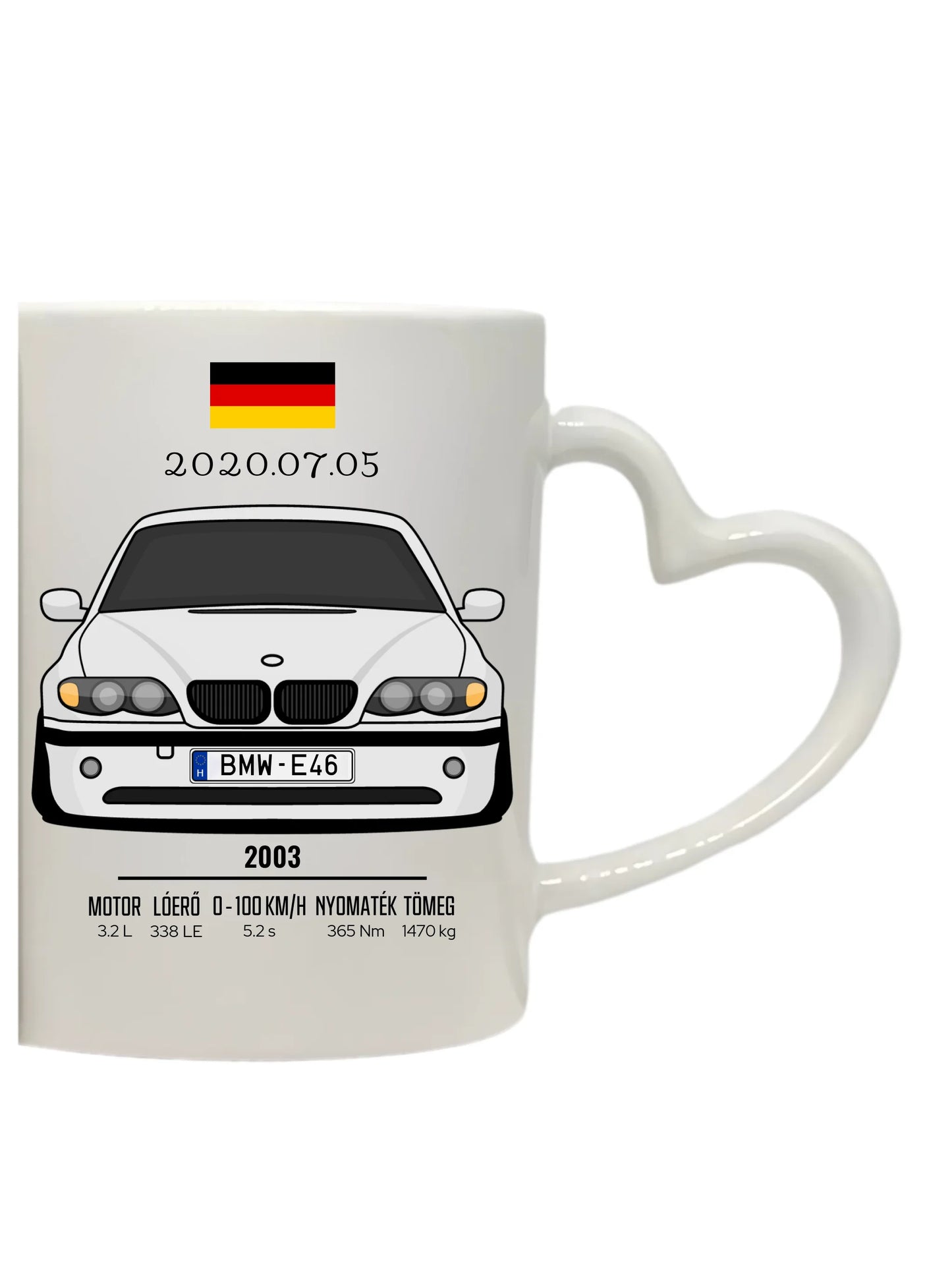 Páros bögre jobb oldal