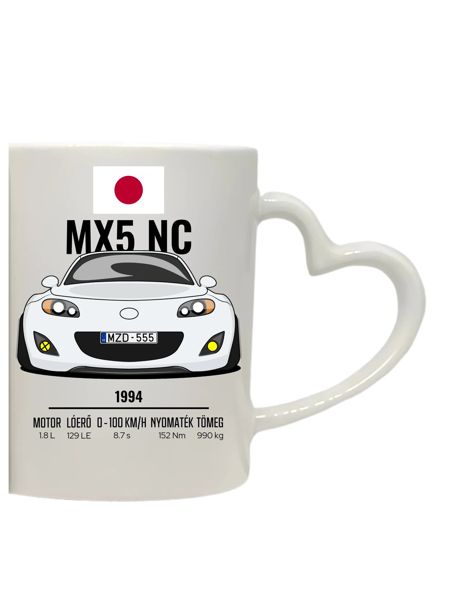 Páros bögre jobb oldal